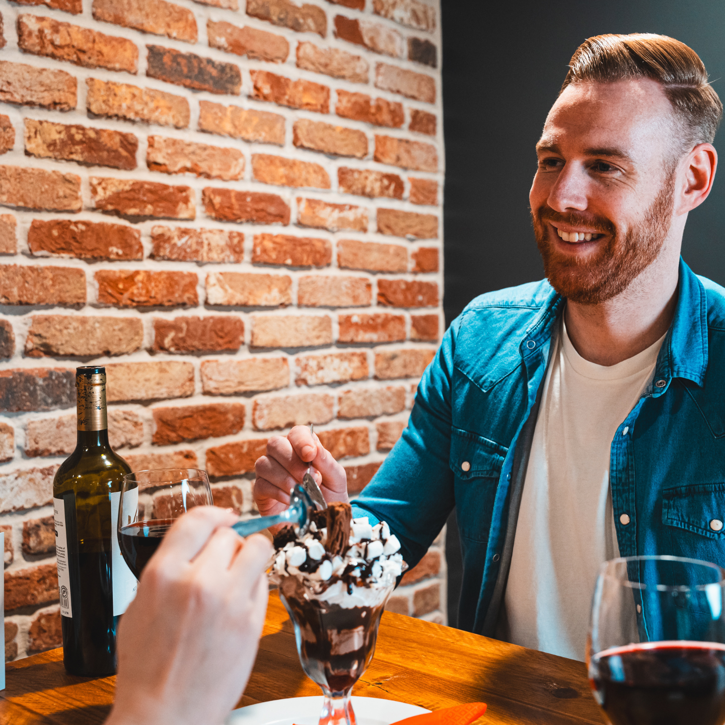 Valentine’s Weekend Dining & Treat Menu at The Eight Towers in Widnes